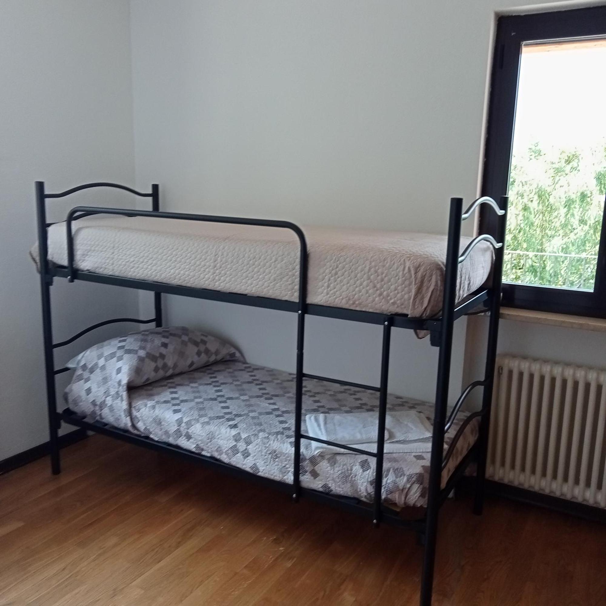 Villetta Maison Helene Cir N 0391 Aosta Eksteriør billede