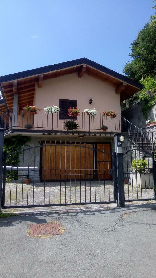 Villetta Maison Helene Cir N 0391 Aosta Eksteriør billede