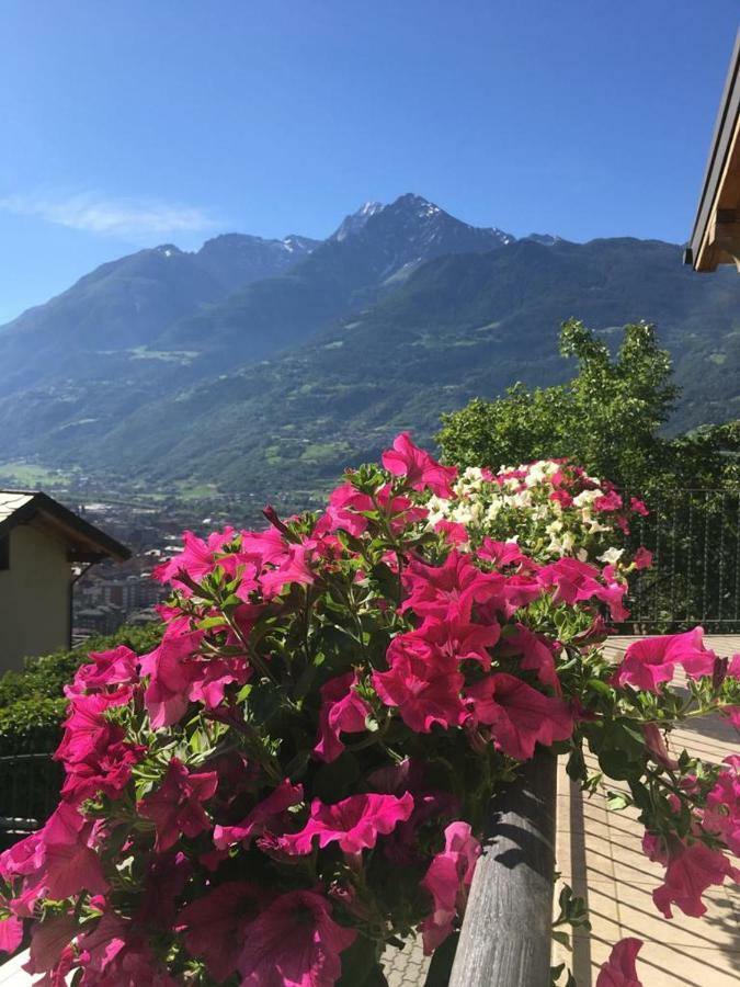 Villetta Maison Helene Cir N 0391 Aosta Eksteriør billede